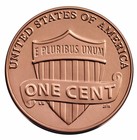 2026 Penny   Brilliant Uncirculated   Denver Mint With Dual Date 