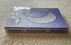 Makino Manuals Professional 5 Operation Manual   M Code List  Lot Of 2