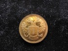 Old Token Coin Great Britain Queen Victoria Eagle  594 