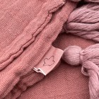 Moumout Paris Baby Crib Set Pink     Duvet Cover   Pillowcase Cotton