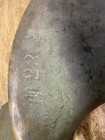 Vintage Bronze Boat Ship Propeller  9  Blades