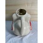Vintage 1940s Leeds Pottery Dumbo Elephant Creamer Pitcher Disneyana Ceramic
