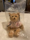 Avon Breast Cancer Crusade Bear Sealed In Bag  2001 