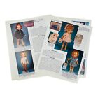 Vintage Vogue Dolls History Article 7 Pages With Photos
