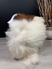 Xxl Unique Icelandic Sheepskin Rug   Fur Throw  Long Soft Wool   Pet Bed Blanket