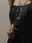 Vivienne Westwood Okazaki Shinichi Nana Lighter Two Orbs Chain
