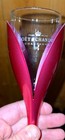 1 Moet   Chandon Flower Series Champagne Flute Ros   Without Bottle
