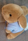  Peter Rabbit Eden Plush Stuffed Animal 12  Vintage