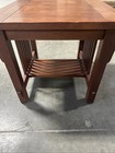 Oak Coffee side Table