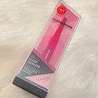 New In Box Sealed Tweezerman Pink Perfection Slant Tweezer  100  Authentic  