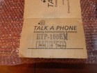 Talk-a-phone Etp-100 Emergency Phone New