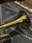 Yamaha Ytr-2320 Bb Trumpet  Gold Lacquered Brass  3-valve Piston  Beginner