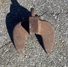Vintage Cast Iron Boat Anchor