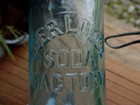 Montana Hutchinson  Deer Lodge Soda Factory  1890