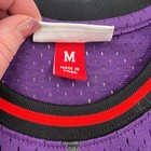 Mitchell Ness Nba Toronto Raptors Vince Carter 15 Hardwood Classics Jersey M