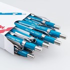 Pentel Sharp Mechanical Pencil   0 7mm   Blue Barrel  Box Of 12  p207c 