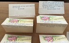 Vintage Correspondence Western Union Telegram Lot Wedding Ephemera 1959