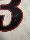 Allen Iverson Signed Philadelphia 76ers Mitch   Ness Jersey Beckett Coa  031 