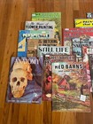 Lot Of 15 Walter T  Foster Art Instruction Books Vintage
