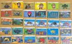 Sd Gundam World Carddass Part 5 Full Complete Set Vintage