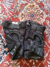 Troy Lee Designs T-bone Black Knee Pads Mens Medium 