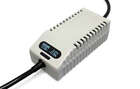 Amiga 500 Power Supply  Modern Style Chassis  Oled Display  Voltage Measurement