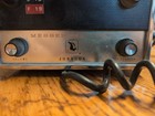 Johnson Messenger Two Vintage Cb Radio Transceiver  Powers On