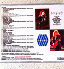 Heart Wilson Rare Deluxe 2 Cd  87 Portland Bad Animals Concert Tour Westwood One
