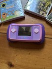 Vtech Mobigo Touch Learning System Pink Purple W  4 Games Price Negotiable