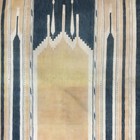 Islamic Prayer Rug Faded Hand Woven Muslim Payer Mat Wall Hanging Tapestry Gift