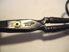 Antique Vintage J  Rodgers   Sons Scissors Rare Embroidery Good Antique Cond 