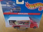 Hot Wheels Haulers Mcdonald s Very Big Mac Truck 65743 Factory Sealed 1996