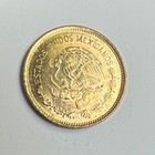 1983 Mexico 20 Centavos  Olmec Culture Stone Head  Km 491  Unc