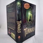 Tunnels Book 1 Roderick Gordon Brian Williams Hardcover Scholastic Ya Fantasy