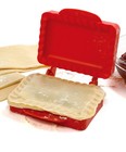 Norpro Mini Plastic Pie Mold 4    X 3 Inches