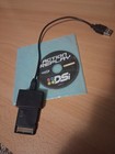 Action Replay Dsi Yellow Cartridge  works Tested  W  Original Cable And Disc