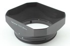 mint  Asahi Pentax Metal Lens Hood For Takumar 28mm F 3 5 From Japan