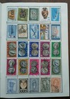 Greece Lot Of Stamps On Album - Mh   Used -  2332