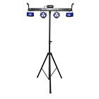 Chauvet Dj Gigbar Irc Led Derby   Par   Laser   Strobe Effect Light Gig Bar