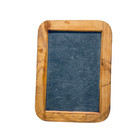 Antique Double Sided Slate Childrens Chalkboard