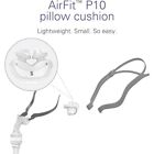 3 X New Resmed Airfit P10 Nasal Pillow Replacement Cushion Size Small  Lot Of  3