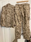 Usmc Uniform - Mccuu - Desert Marpat - Large Regular
