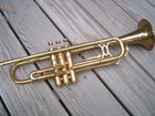 Vintage King Liberty Trumpet - Original Lacquer - Serial 287xxx - Nice 