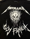 Official Metallica Soy Familia T-shirt Mexico City Wear-ever I May Roam L