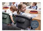 Inglesina Fast Table Chair  1-3 Years -gray