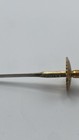 Vintage Toledo Sword Letter Opener- 5 In- Made In Spain