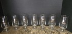 Set Of 8 Bitburger Pils 0 2l Rastal German Beer Glasses     Stemmed     Clear
