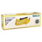  2 Pack  Solo White Heavyweight Spoons  500 Count