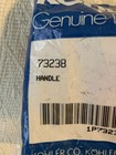 Kohler Genuine Parts 75328 Replacement Clear Plastic Handle Nos New Old Stock