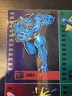 1995 Fleer Ultra Marvel X-men Near Complete Suspended Animation Card Set Lot